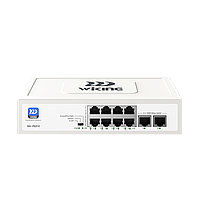 WK-PS310 PoE коммутатор гигабитный