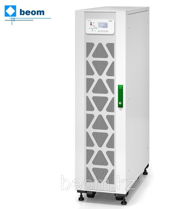 APC Easy UPS E3SUPS20KHB (20кВА/20кВт | 380В | On-Line | LCD |RS485 | сухие контакты | SNMP | Modbus | TCP | IP | BACnet| Без АКБ), фото 1