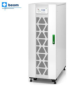 APC Easy UPS E3SUPS40KHB (40кВА/40кВт | 380В | On-Line | LCD |RS485 | сухие контакты | SNMP | Modbus | TCP | IP | BACnet| Без АКБ)