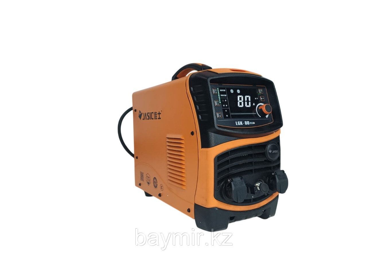 Источник плазмы JASIC CUT/LGK-80 для ручной резки и автоматическиой резки на станке с ЧПУ, фото 1