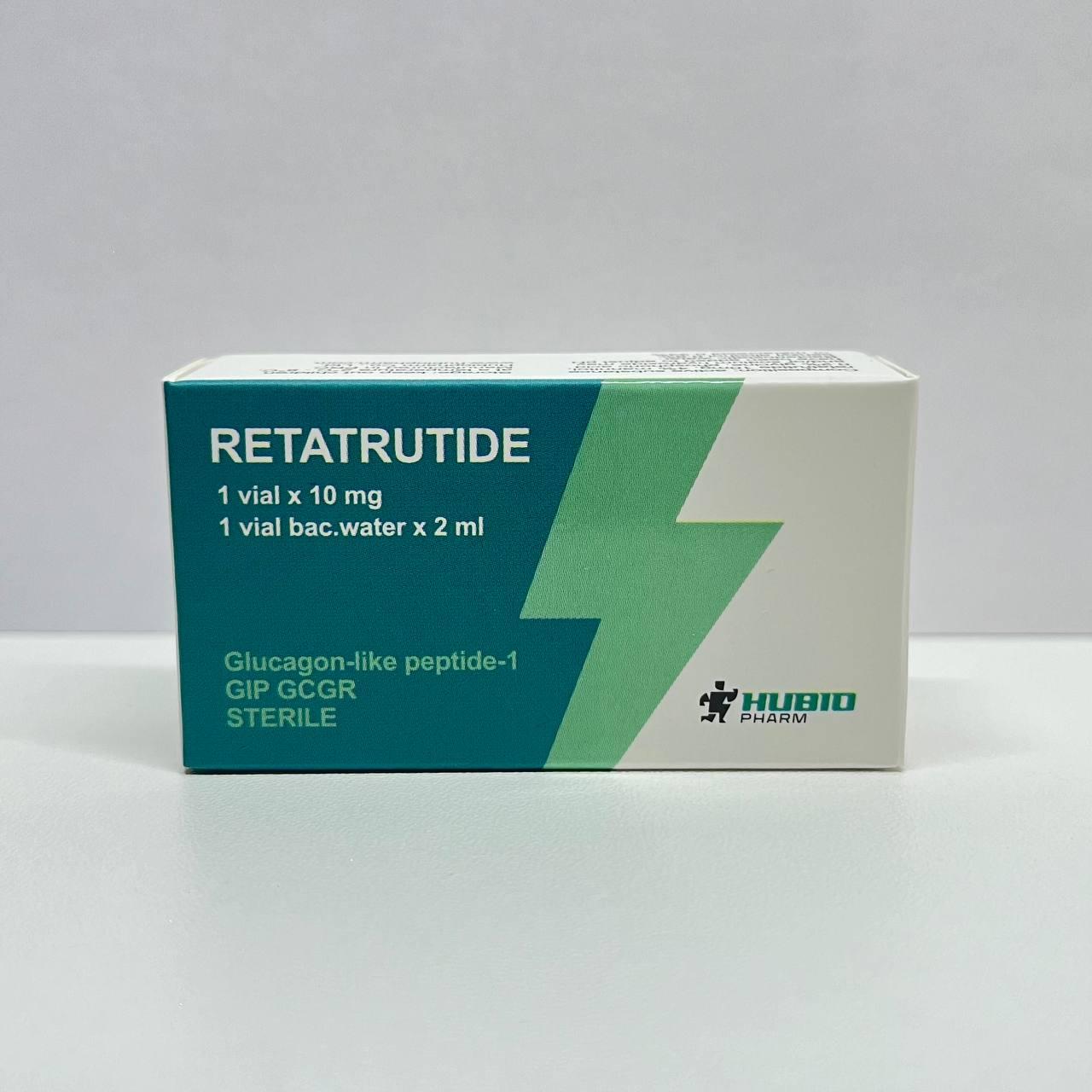 RETATRUTIDE 10 MG, фото 1