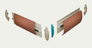 Отбойная доска DC 200