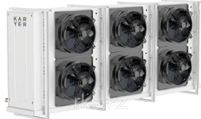 Агрегат для Шоковой заморозки ASP-FL-2Z30-102.51Y-1 P-T