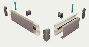 Отбойная доска DC 150