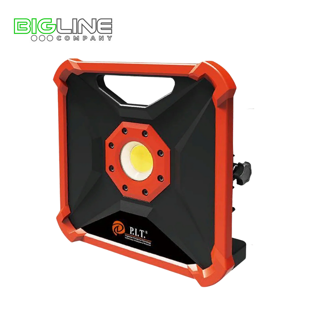 P.I.T. 91000-Li Аккумуляторный светодиодный прожектор 24V (8)