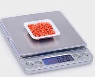 Весы лабораторные НПВ 500г, d=0,01г