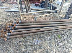 Винтовые сваи 108х4,0мм. L=2500