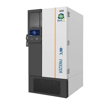 Низкотемпературный морозильник Midea Dual X -80°C MD-86L720BS