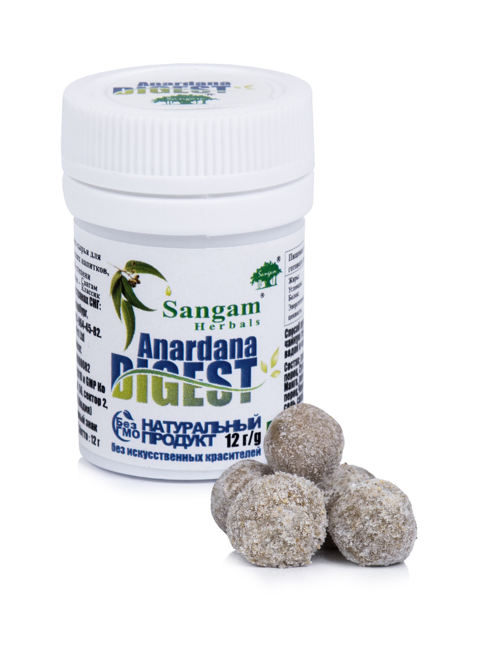 Таблетки Анардана Дана (Сангам Классик)