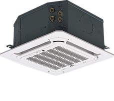 Кассетный фанкойл MDV: MDKA-600F 4х трубный (5.1-6.67 кВт), фото 2