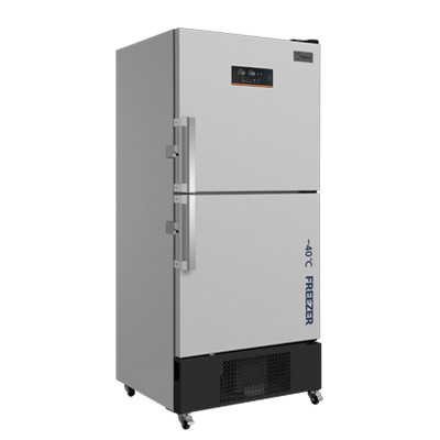 Вертикальный низкотемпературный морозильник Midea MD-40L518, фото 1
