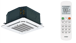 Кассетный фанкойл MDV: MDKA-600F 4х трубный