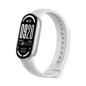 Фитнес браслет Xiaomi Smart Band 10 Glacier Silver