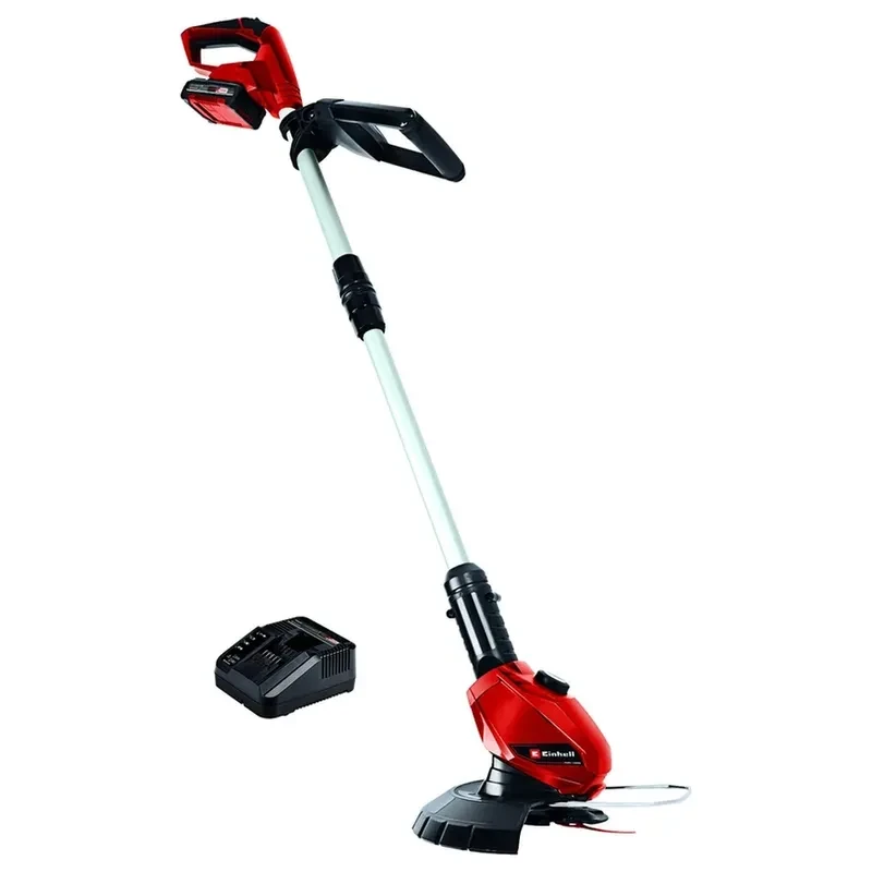Аккумуляторный триммер Einhell GE-CT 18 Li Kit (1x2,0Ah) (3411197), фото 1