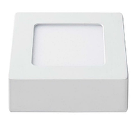 Панель светодиодная Lezard SKP кв/нк 12W 6400K 160х160мм