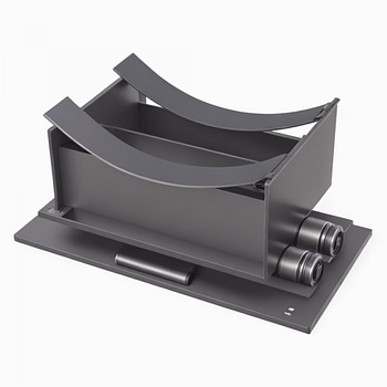 Опора двухкатковая Т20.01