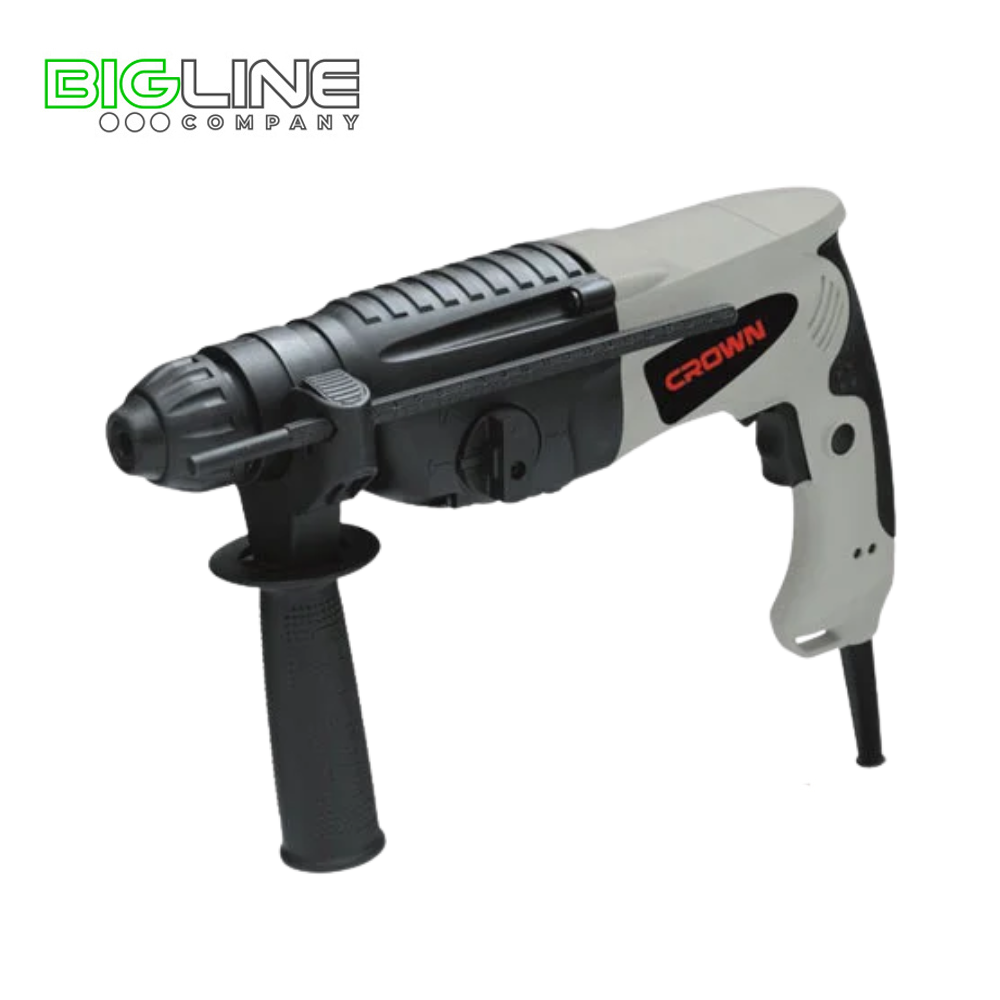 CROWN  СТ 18032 Перфоратор , SDS+, 850W, 26 мм, КЕЙС