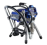 Безвоздушный поршневой окрасочный аппарат GROSS-MASTER GM3800.