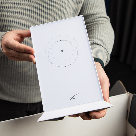 Wi-Fi роутер и модем для Starlink версии 2 (Gen 2), фото 1