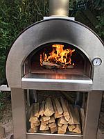 5 Minuti печь для пиццы на дровах