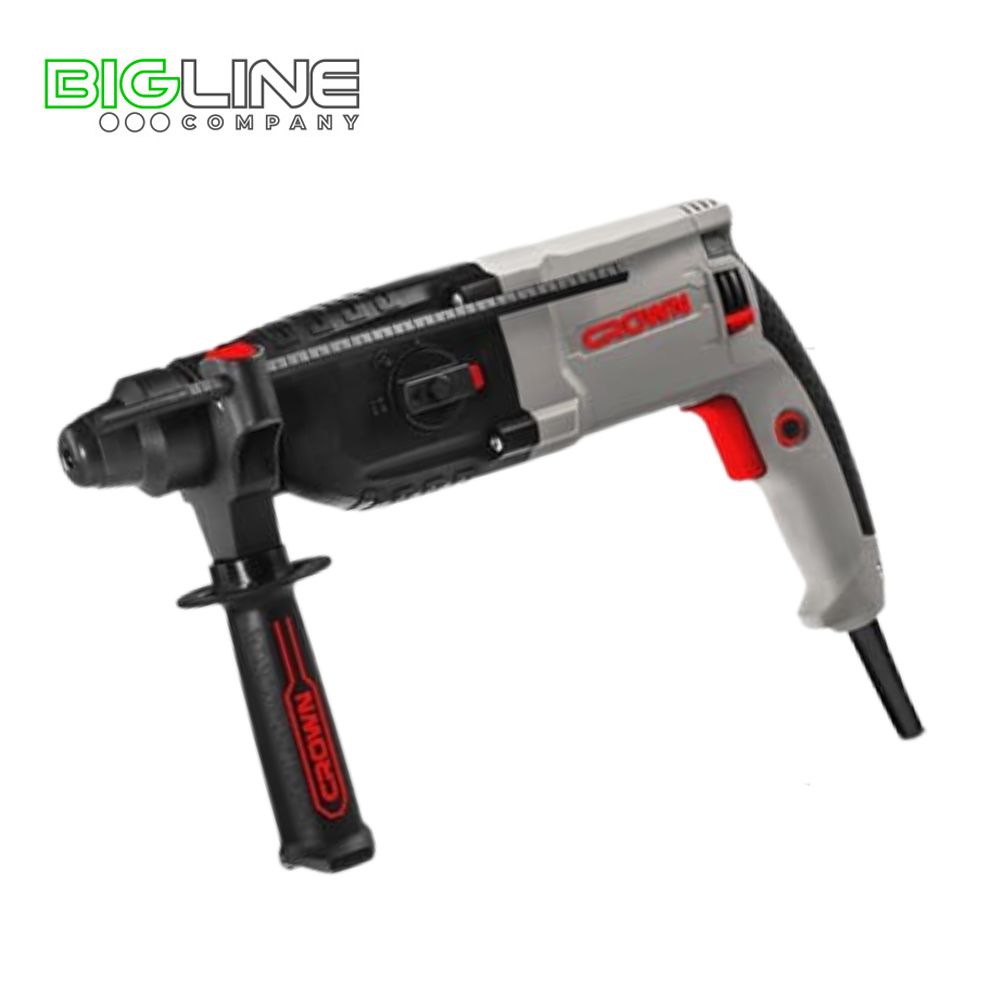 Перфоратор CROWN  СТ 18108