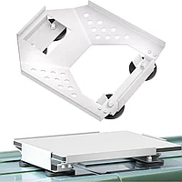 Starlink Mini Car Roof Mount Магнитное крепление Starlink Mini на крышу авто