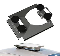 Starlink Mini портативное магнитное крепление на крышу с мощными магнитами и установкой без сверления