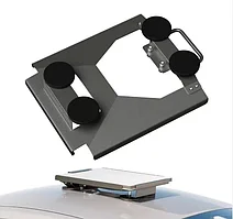 Starlink Mini портативное магнитное крепление на крышу с мощными магнитами и установкой без сверления