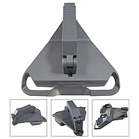 Кронштейн на железный багажник для крыши автомобиля для Starlink Mini