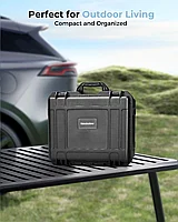 Чехол Starlink Mini IP67, водонепроницаемый, жесткий, портативный, защитный чехол для спутниковой антенны