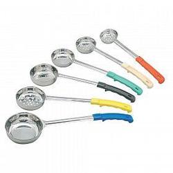 Ложка для соуса, плоская,150 мл, ручка желтая, P.L. Proff Cuisine