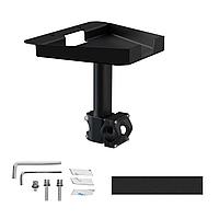 Крепление на крышный багажник для Starlink Gen 3 / V4 металлический зажим-адаптер для круглых труб