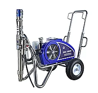 Безвоздушный окрасочный гидропоршневой аппарат GROSS-MASTER GM10000.