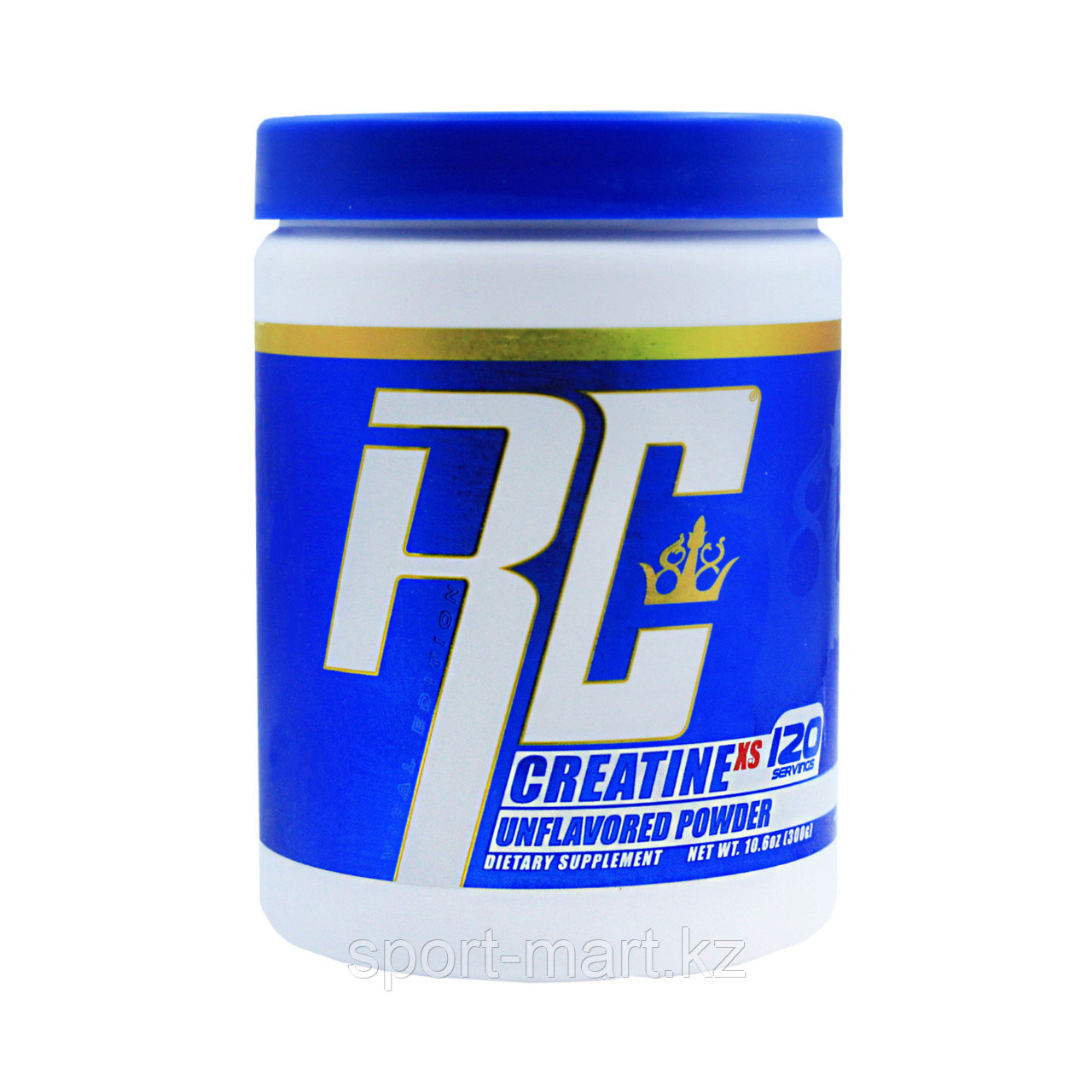 Креатин моногидрат Ronnie Coleman Creatine XS 120 порций 300 гр, фото 1