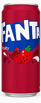 Fanta Fruity 330ml Иордания (24шт-упак)