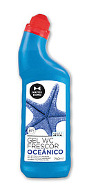 ГЕЛЬ ДЛЯ УБОРКИ ТУАЛЕТА, ОКЕАН, 750 МЛ, MAYORDOMO