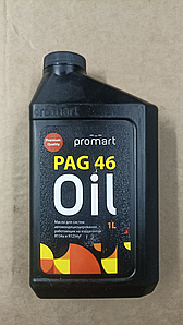 Масло для автокондиционеров promart Pag 46 (1л)