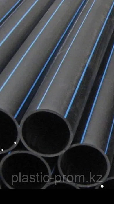 Трубы для водоснабжения HDРЕ100 SDR17 d160х9,5 ГОСТ 18599-2001, фото 1