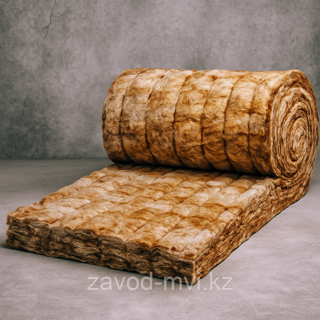 Warmall Маты прошивные минераловатные без обкладочного материала М1, фото 1