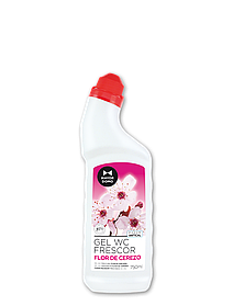 Гель для туалета Mayordomo, цветы вишнёвого дерева 750 мл