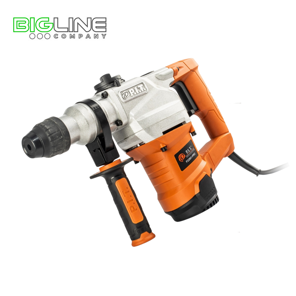 Перфоратор P.I.T. 22801 PRO, d28/1400 W.