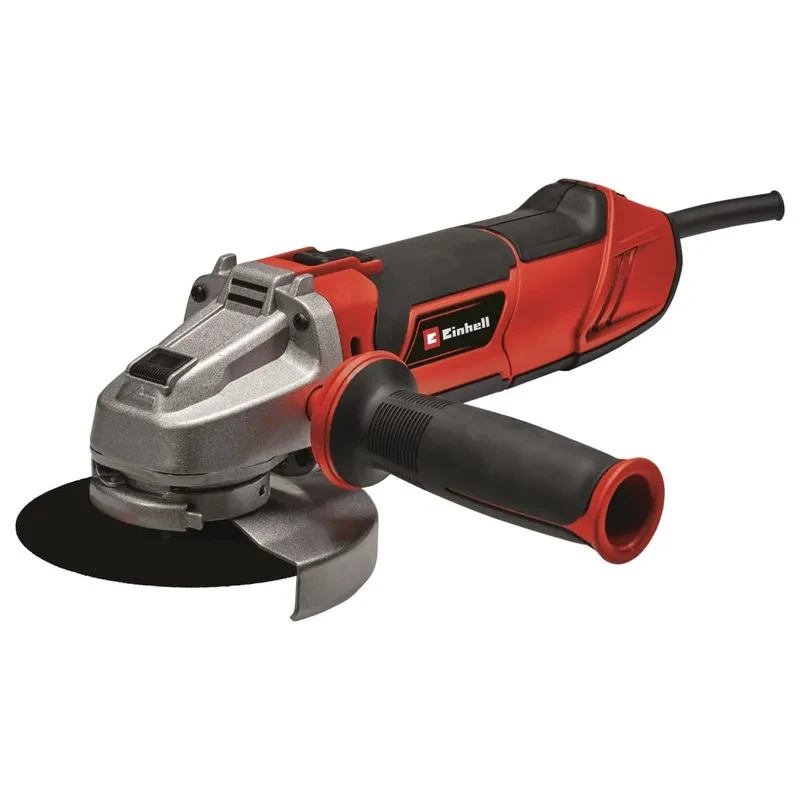 Углошлифмашина 125 мм Einhell TE-AG 125/1010 CE Q (4430890), фото 1