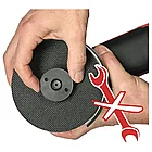 Углошлифмашина 125 мм Einhell TE-AG 125/1010 CE Q (4430890), фото 3