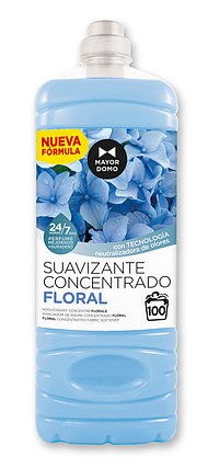 КОНЦЕНТРИРОВАННЫЙ КОНДИЦИОНЕР ДЛЯ БЕЛЬЯ ЦВЕТОЧНЫЙ, 2Л, MAYORDOMO, фото 1