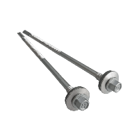 Шуруп для сэндвич-панелей 6,3/5,5х140 DAXMER Pro 1000 (550шт)