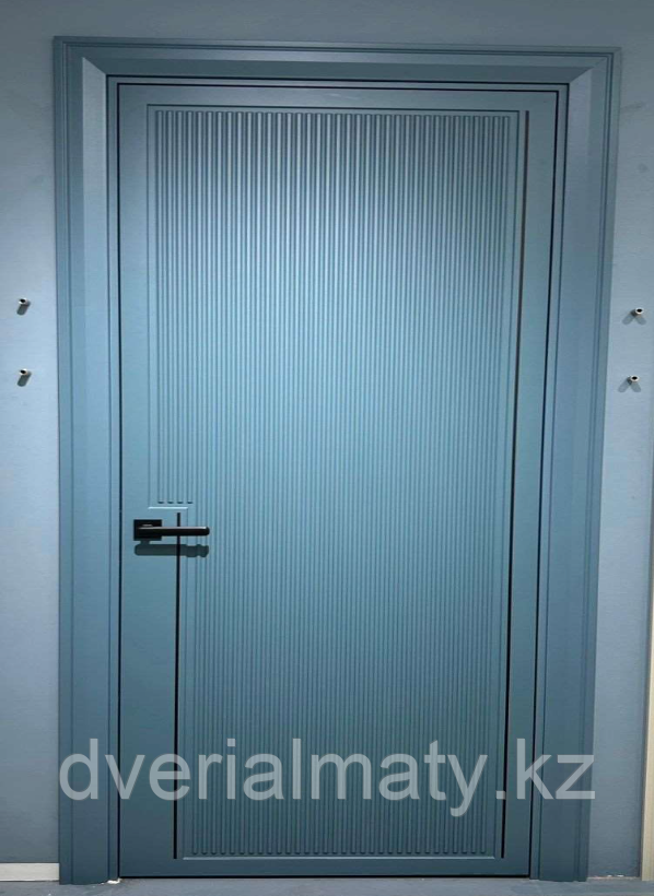 DVL785 ЭМАЛЬ Сапфир  ДГ 2.20. Дверь межкомнатная, фото 1