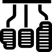 Педали газа