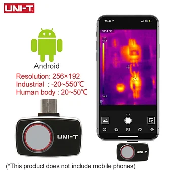 UTi260m mobile тепловизор UNI-T (Android)