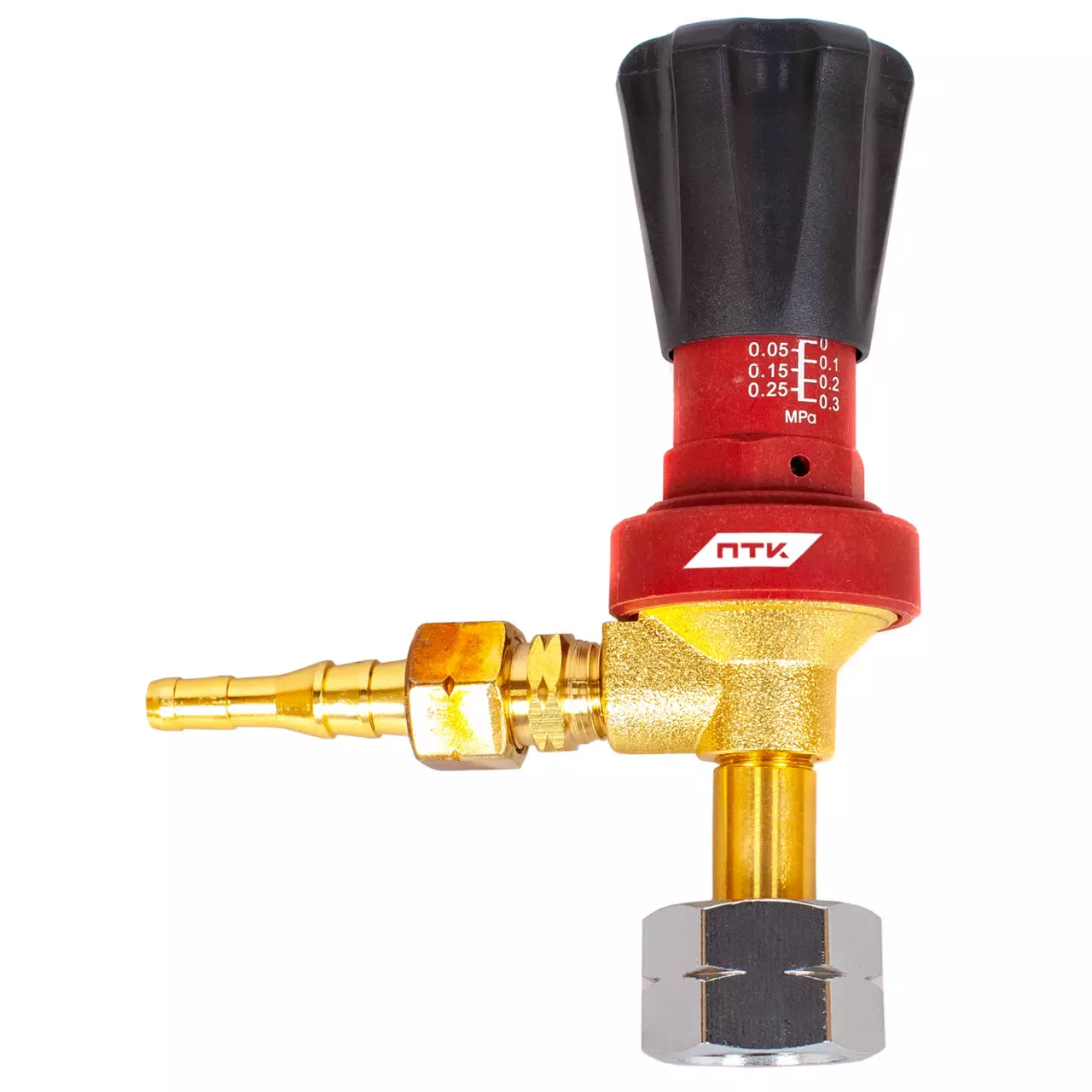 Редуктор пропановый ПТК, БПО-5-5 АЛ, фото 1