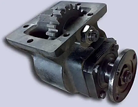 Коробки отбора мощности КОМ для автокранов и спецтехники